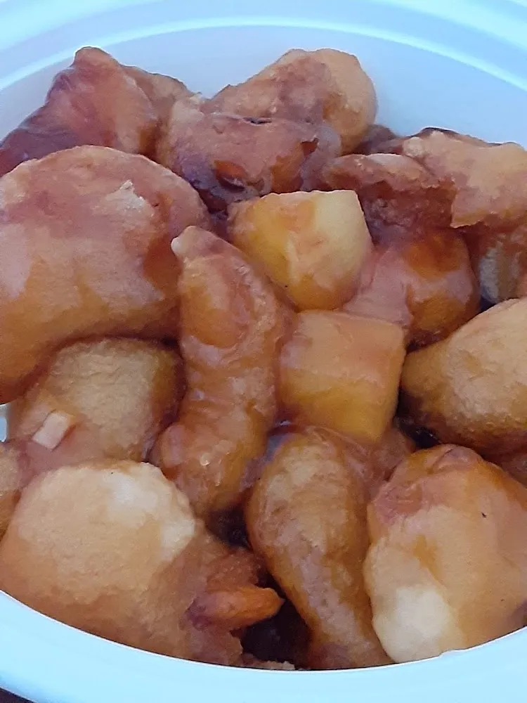 Hawaiian Shrimp