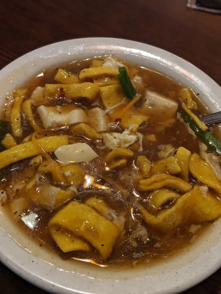 Hot and Sour Soup
