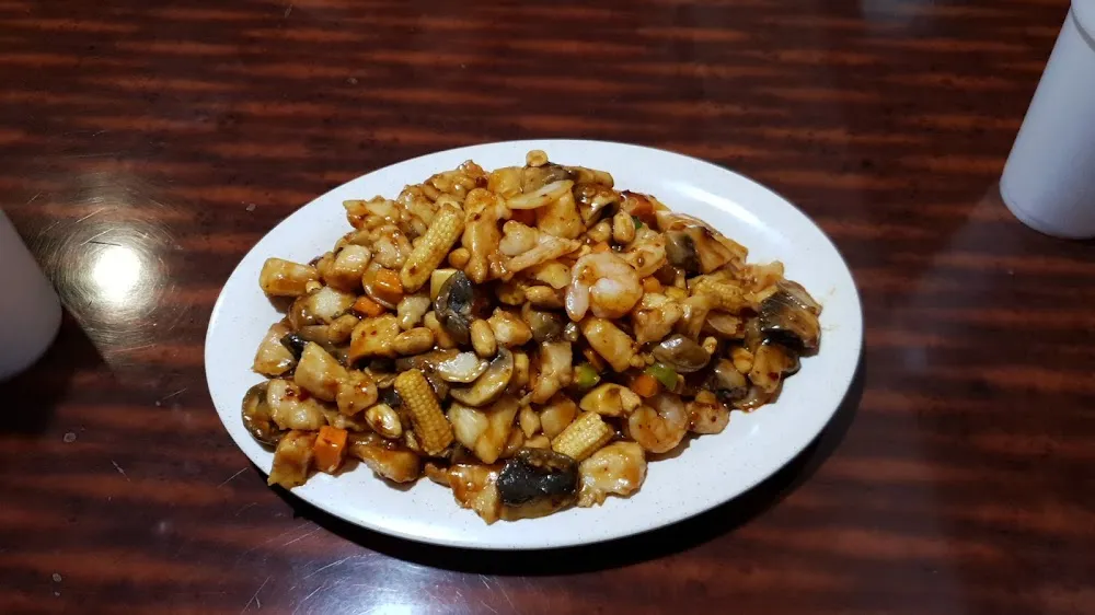 Kung Pao Chicken